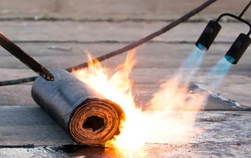 Appersett asphalt flat roofing repairs