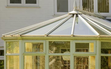 conservatory roof repair Appersett, North Yorkshire
