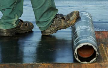 types of Appersett felt roof