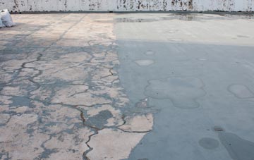 Appersett fibreglass roof repair costs