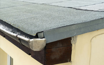 Appersett flat garage roofing repairs