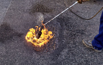 Appersett flat roofing repairs