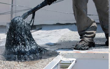 Appersett flat roof waterproofing costs