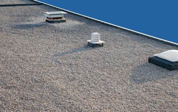 flat roofing Appersett, North Yorkshire