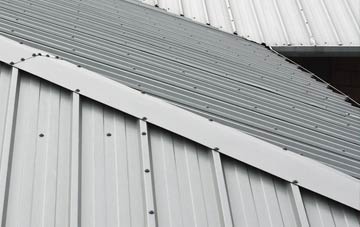 disadvantages of Appersett metal roofing