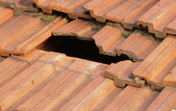 roof repair Appersett, North Yorkshire