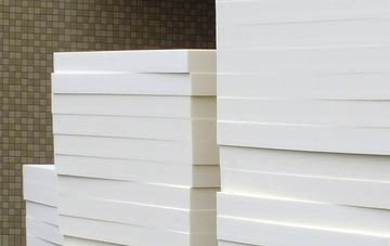 Appersett tapered roof insulation costs