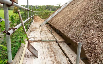 advantages of Appersett thatch roofing