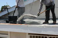 Appersett flat roofing repair