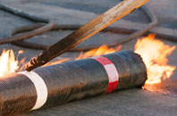 free Appersett flat roofing repair quotes