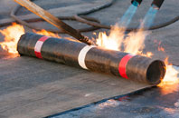 Appersett flat roof sealing