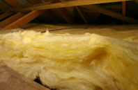 Appersett pitch roof insulation