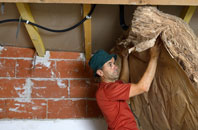 Appersett tapered roof insulation